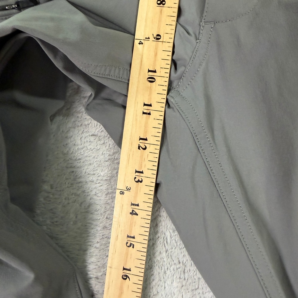 Duluth Mens 38x30 Flexpedition Pants Adult Gray Relaxed Fit Cargo Hiking Outdoor - Picture 10 of 10